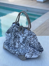 Load image into Gallery viewer, Riviera Reversible Tote Bag