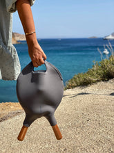 Load image into Gallery viewer, Beach Rackets - Light Grey