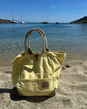 Load image into Gallery viewer, Vanilla Tote Bag
