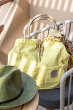 Load image into Gallery viewer, Vanilla Tote Bag