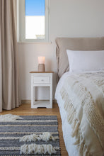 Load image into Gallery viewer, Baoba Table Lamp - Almond White