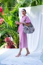 Load image into Gallery viewer, Riviera Reversible Tote Bag