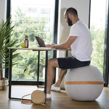 Load image into Gallery viewer, Bloon Seat- Ivory White