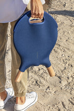 Load image into Gallery viewer, Beach Rackets - Natural Wood