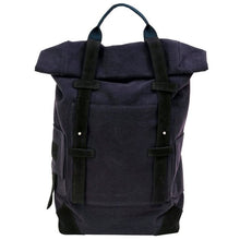 Load image into Gallery viewer, Large Backpack - Dark Night Blue
