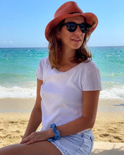 Load image into Gallery viewer, Fedora Hat - Terracotta
