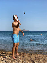 Load image into Gallery viewer, Beach Rackets - Light Grey