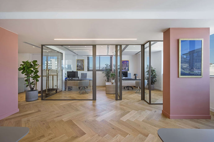 Mohari Hospitality Head Office 200m²