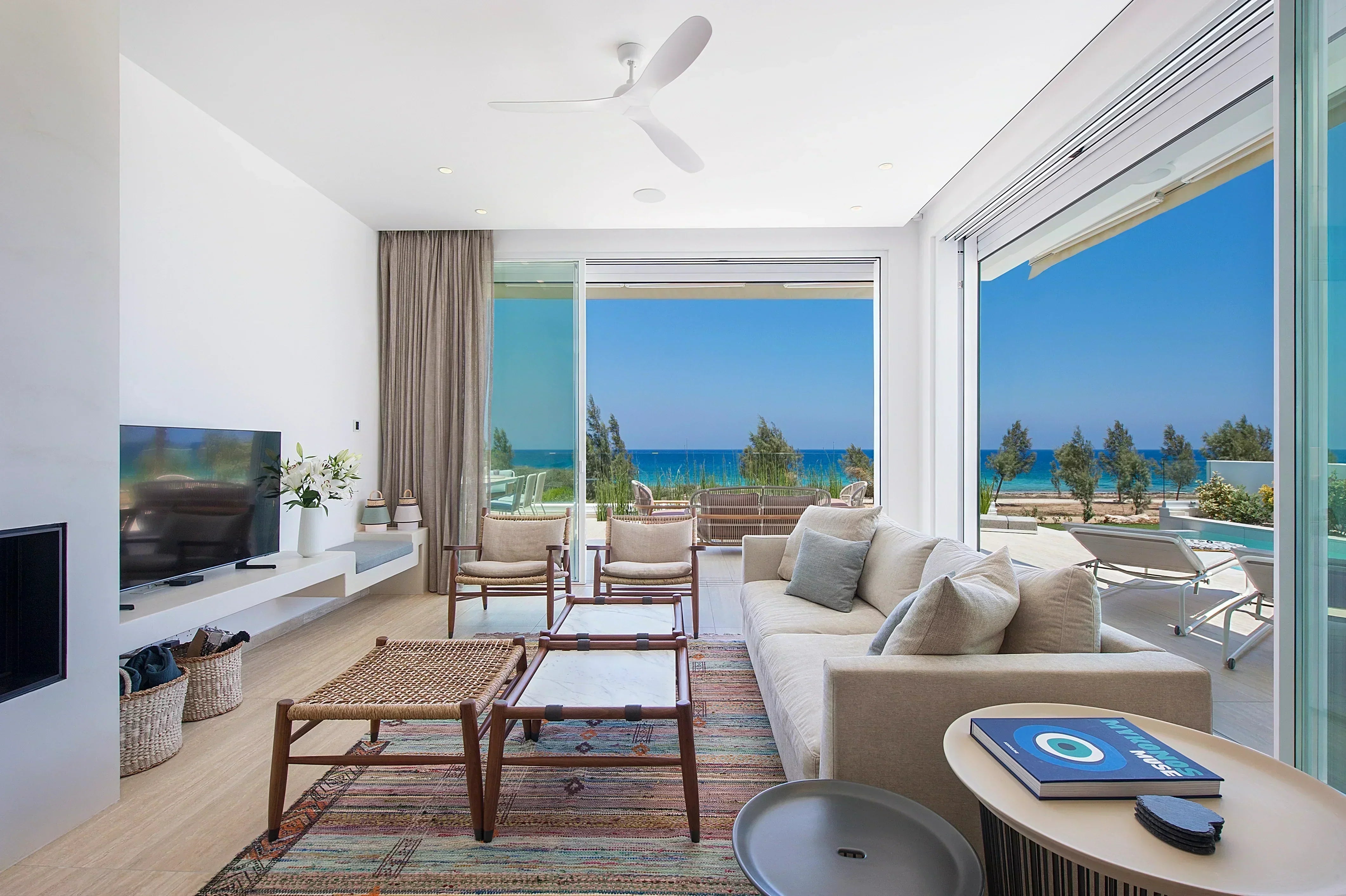 Protaras Beach House 400m²