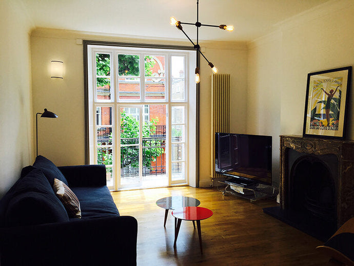 Chelsea Apartment 110m²