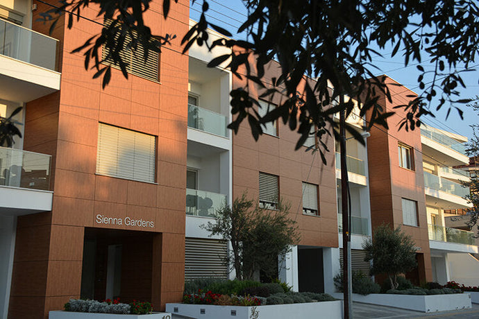 Sienna Gardens Development 1125m²
