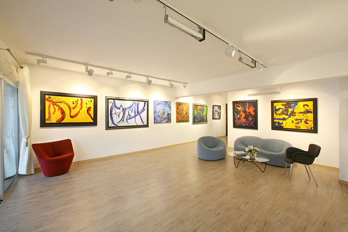 Monsart Gallery 60m²