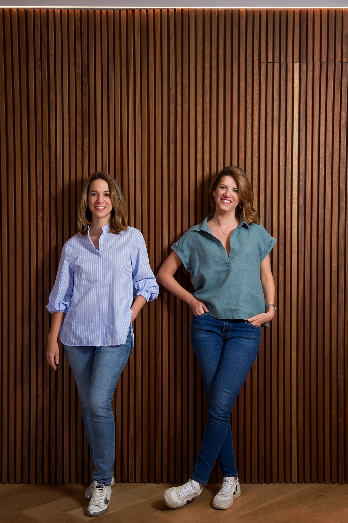 Sophie and Katie, interior design