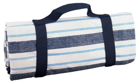 Picnic Blanket Vichy Blue