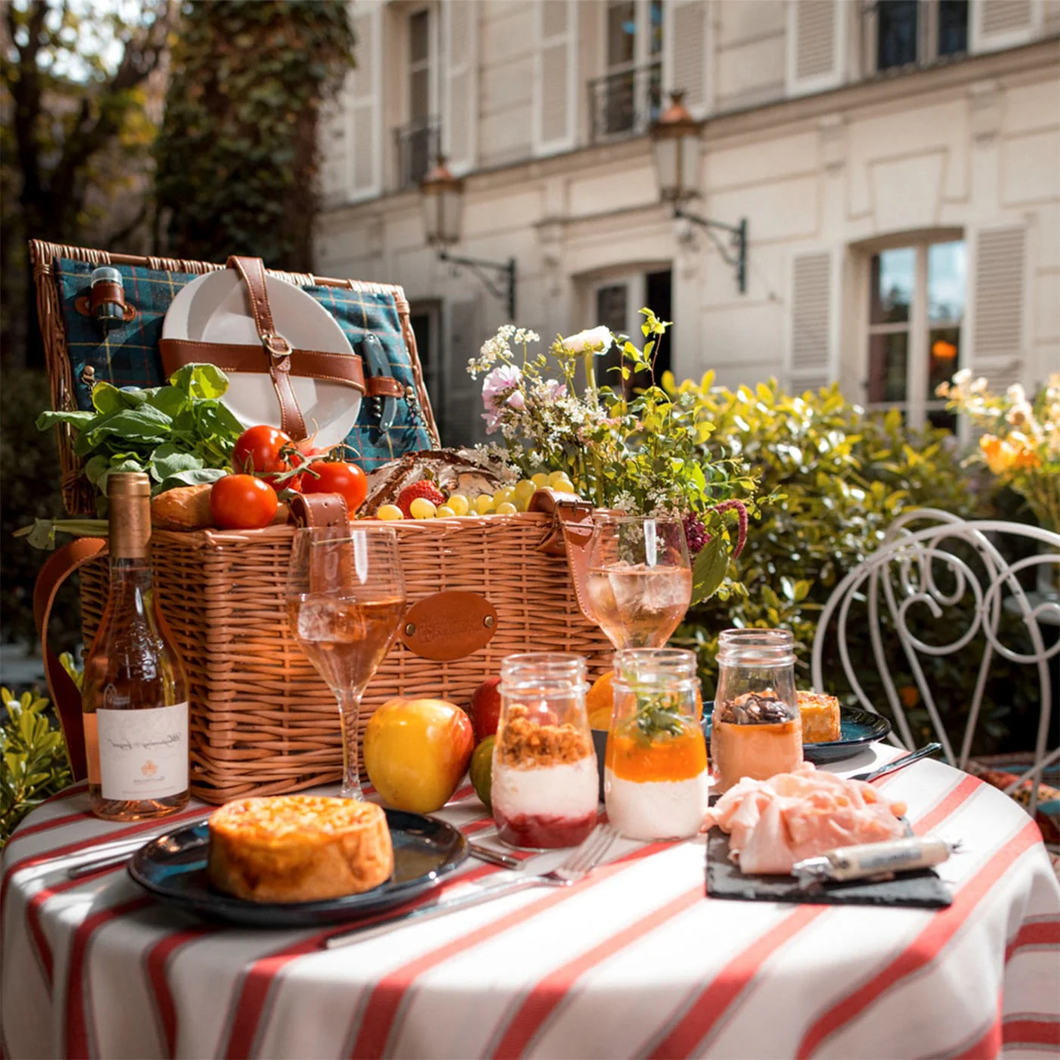 Picnic Set Scottish