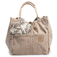 Load image into Gallery viewer, Reversible Tote -   Riviera Pearl
