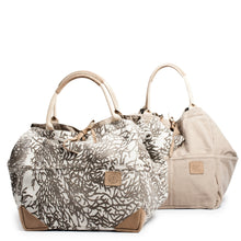 Load image into Gallery viewer, Reversible Tote -   Riviera Pearl
