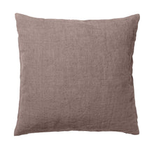 Load image into Gallery viewer, Lavender Linen Cushion
