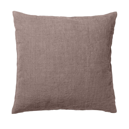 Lavender Linen Cushion