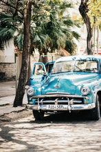 Load image into Gallery viewer, Feel Good Photography- Cuban Car
