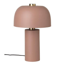 Load image into Gallery viewer, Lulu Table Lamp- Rouge Pink
