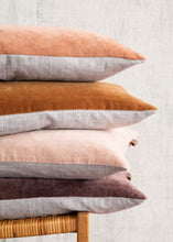 Load image into Gallery viewer, Decorative Cushion - Dusty  Rose
