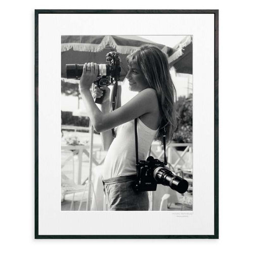 Jane Birkin in Cannes