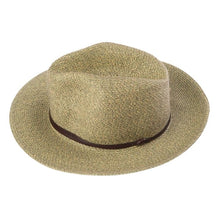 Load image into Gallery viewer, Fedora Hat - Army Green
