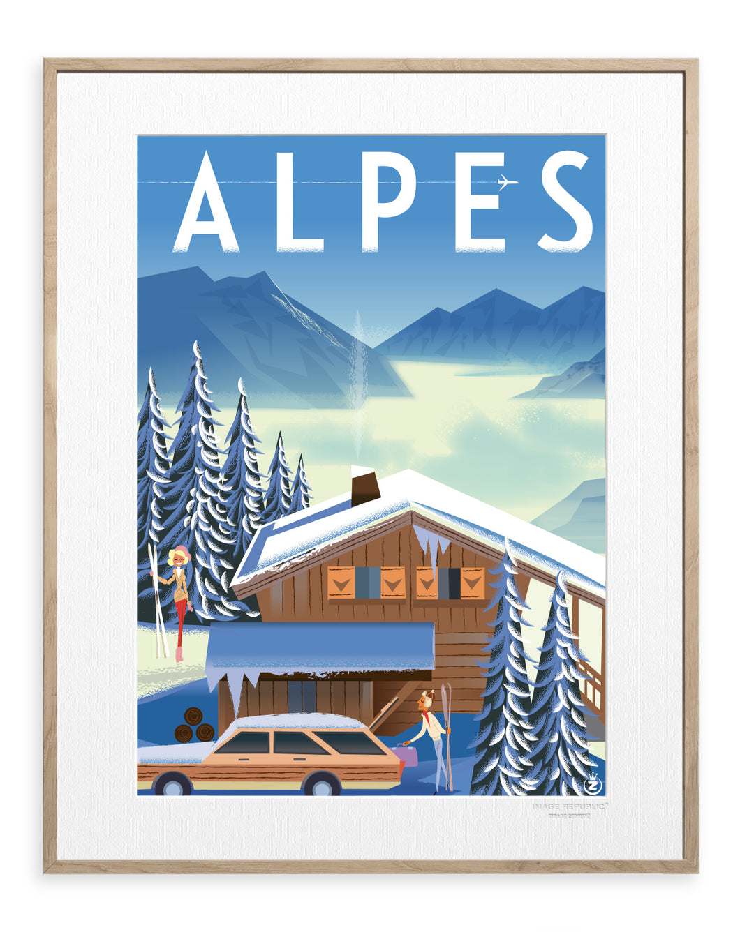 Alpes Chalet