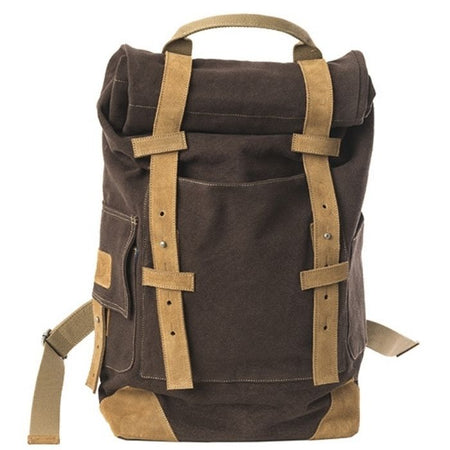 Large Backpack - Cacao Chocolate