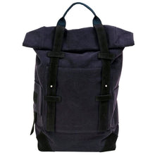 Load image into Gallery viewer, Large Backpack - Dark Night Blue
