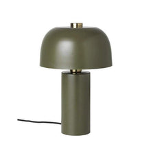 Load image into Gallery viewer, Lulu Lamp- Army Green
