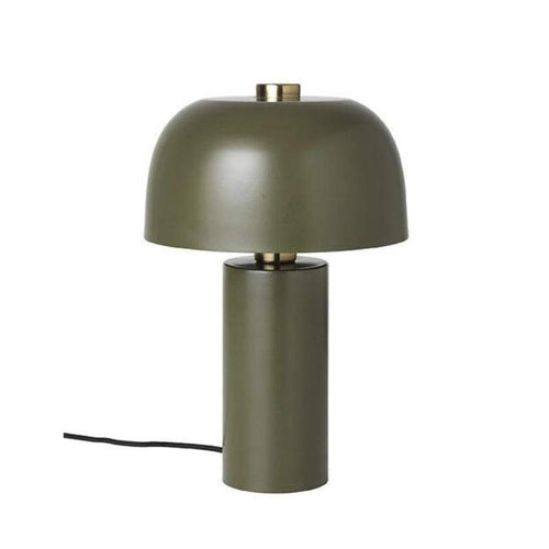 Lulu Lamp- Army Green