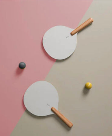 Beach Rackets - Extra Balls