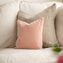 Load image into Gallery viewer, Mini Cushion Rose Pink
