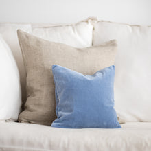 Load image into Gallery viewer, Mini Cushion Cloud Blue
