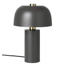 Load image into Gallery viewer, Lulu Table Lamp - Coal Black (back in stock!)
