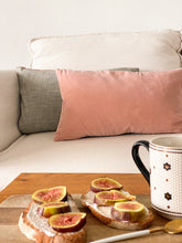 Load image into Gallery viewer, Decorative Cushion - Dusty  Rose
