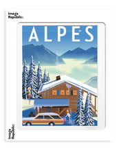 Load image into Gallery viewer, Alpes Chalet
