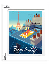 Load image into Gallery viewer, French Life
