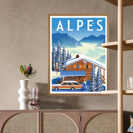 Alpes Chalet