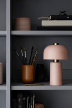 Load image into Gallery viewer, Lulu Table Lamp- Rouge Pink
